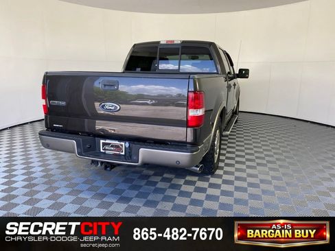 Used 2005 Ford F150 2WD SuperCrew image 7