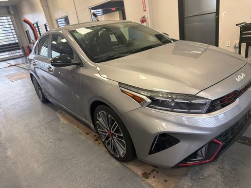 Used 2023 Kia Forte GT w/ GT2 Package FWD image 1