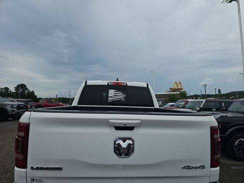 Used 2024 RAM 1500 Laramie AWD/4WD image 5