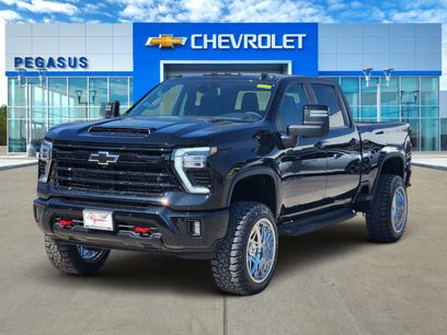 New 2026 Chevrolet Silverado 2500 LT w/ Trail Boss Package