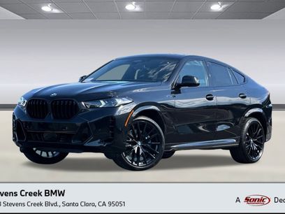 New 2026 BMW X6 xDrive40i w/ Premium Package