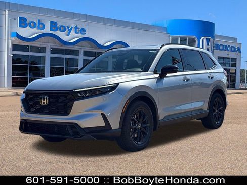 New 2026 Honda CR-V Sport-L image 1
