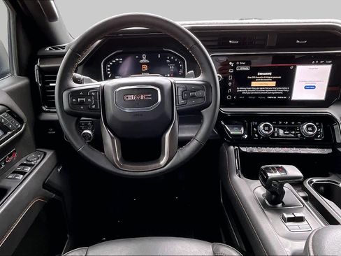 Used 2025 GMC Sierra 1500 AT4 AWD/4WD image 6