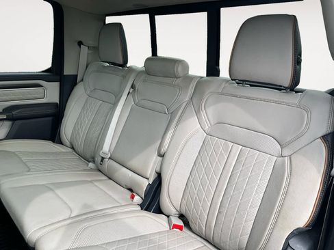 Used 2025 RAM 1500 Tungsten w/ Trailer Tow Group AWD/4WD image 15