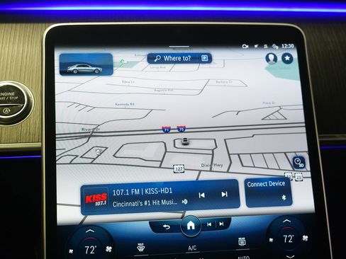 Certified 2022 Mercedes-Benz S 500 S 500 image 22