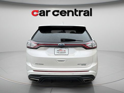 Used 2017 Ford Edge Sport w/ Canadian Touring Package AWD/4WD image 5