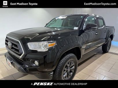 Certified 2023 Toyota Tacoma SR5