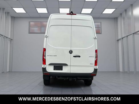 New 2026 Mercedes-Benz Sprinter 2500 image 5