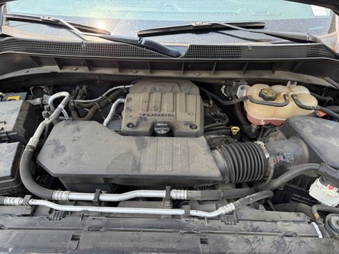 Used 2022 Chevrolet Silverado 1500 Custom AWD/4WD image 20