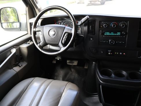 Used 2023 Chevrolet Express 3500 LS RWD image 11