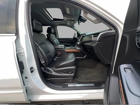 Used 2015 Chevrolet Tahoe LTZ AWD/4WD image 47