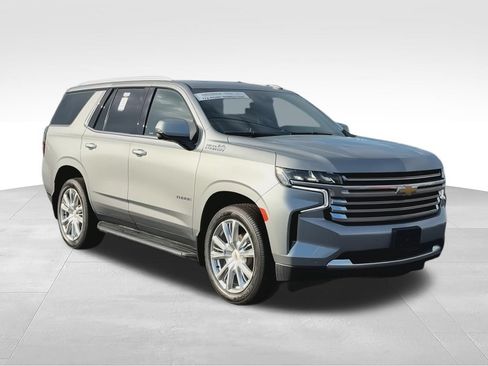 Used 2023 Chevrolet Tahoe High Country w/ Max Trailering Package AWD/4WD image 2