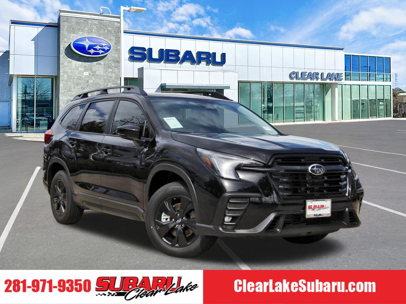 New 2027 Subaru Ascent Premium AWD/4WD image 1