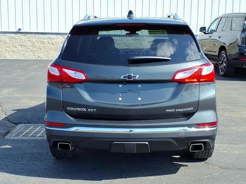Used 2020 Chevrolet Equinox Premier AWD/4WD image 6