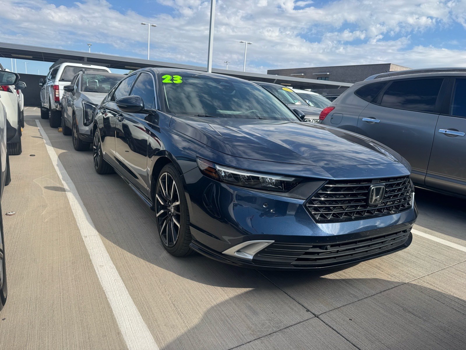 Used 2023 Honda Accord Touring image 5