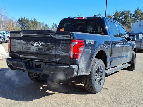 New 2026 Ford F150 Lariat w/ Equipment Group 502A High image 5
