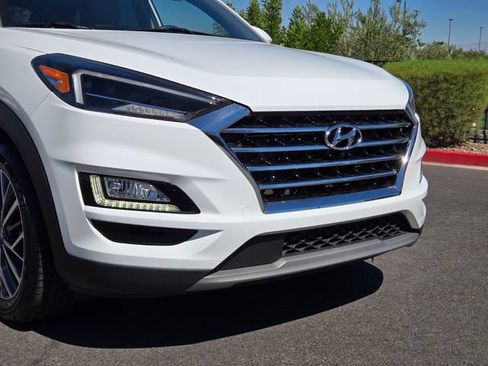 Used 2019 Hyundai Tucson Ultimate FWD image 8