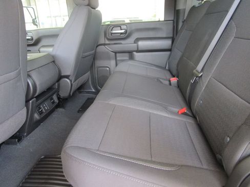New 2026 Chevrolet Silverado 2500 Custom w/ Custom Value Package AWD/4WD image 25