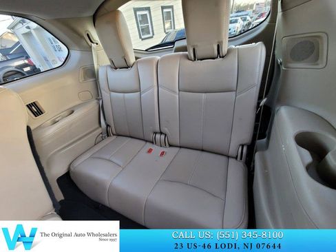 Used 2017 Nissan Pathfinder Platinum w/ Family Entertainment Package image 20