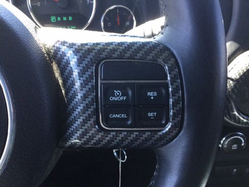 Used 2015 Jeep Wrangler Unlimited Sport w/ Quick Order Package 24S image 26