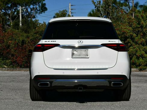 Used 2024 Mercedes-Benz GLE 450 4MATIC image 27
