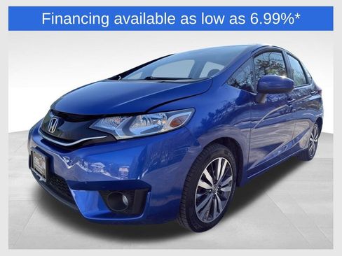 Used 2015 Honda Fit EX image 1