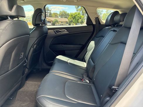 Used 2023 Kia Sportage SX FWD image 10