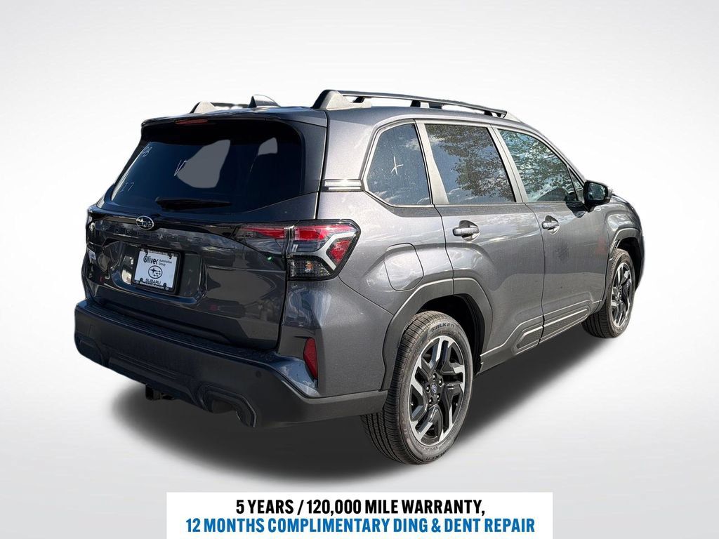 New 2026 Subaru Forester Limited AWD/4WD image 9