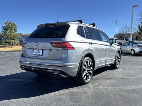 Used 2019 Volkswagen Tiguan SEL Premium R-Line image 3