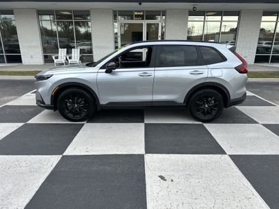 Used 2026 Honda CR-V Sport-L