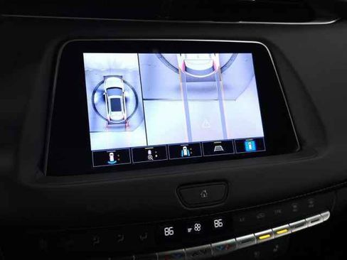 Certified 2022 Cadillac XT4 Sport image 34