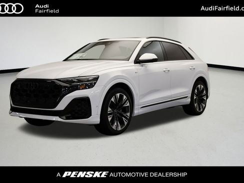 New 2026 Audi Q8 Premium Plus image 1