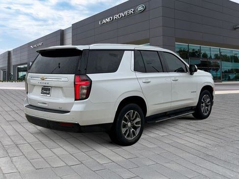 Used 2022 Chevrolet Tahoe LT w/ LT Signature Plus Package RWD image 5
