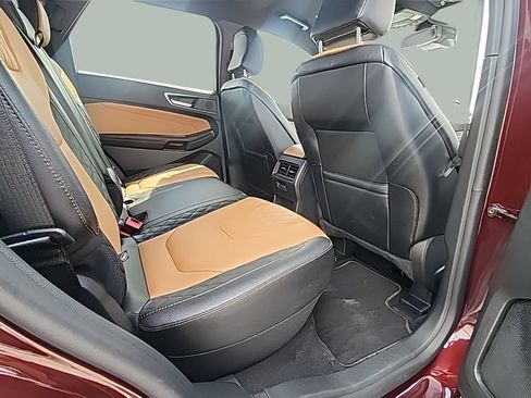 Certified 2024 Ford Edge Titanium w/ Titanium Elite Package AWD/4WD image 11