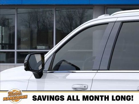 New 2026 Chevrolet Suburban LT w/ Comfort Package image 12