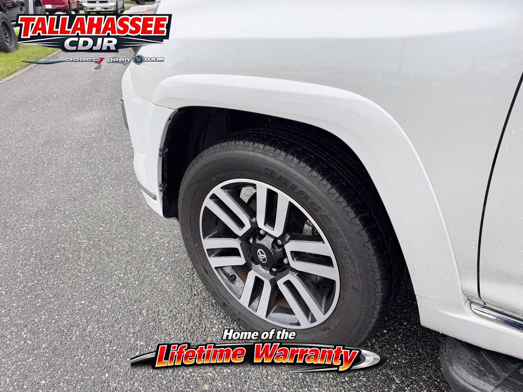 Used 2024 Toyota 4Runner Limited AWD/4WD image 16