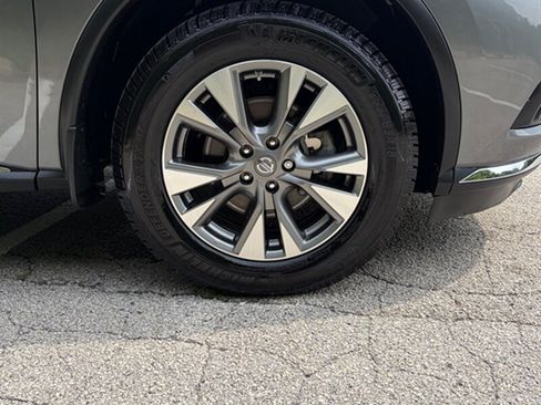 Used 2015 Nissan Murano SL AWD/4WD image 25