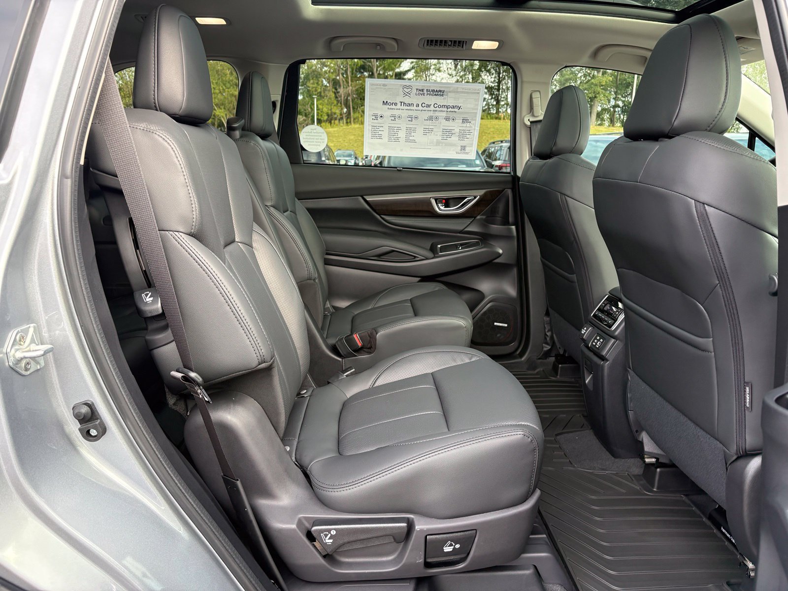 New 2027 Subaru Ascent Touring AWD/4WD image 31