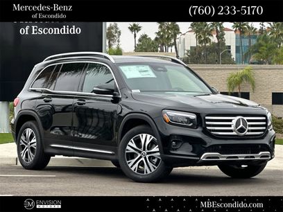 New 2026 Mercedes-Benz GLB 250