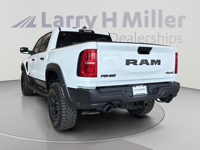 New 2026 RAM 1500 RHO w/ RHO Level 1 Equipment Group