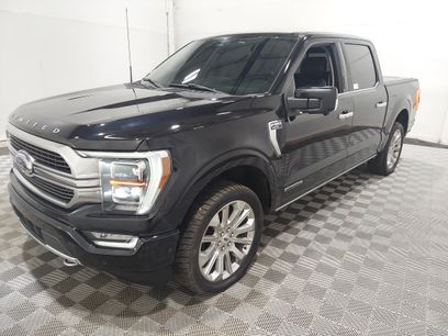 Used 2023 Ford F150 Limited