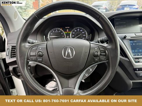 Used 2018 Acura MDX SH-AWD w/ Technology Package image 17