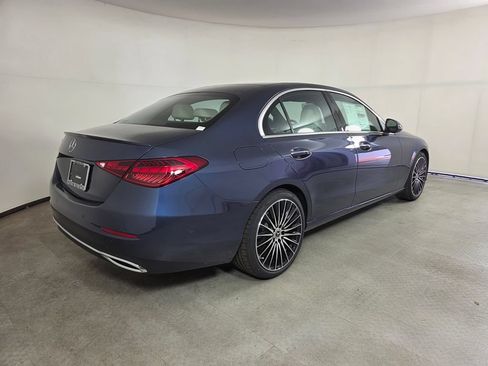 New 2026 Mercedes-Benz C 300 Sedan image 4