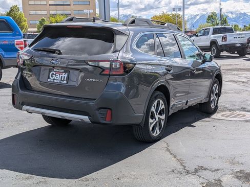 Used 2020 Subaru Outback Limited AWD/4WD image 3