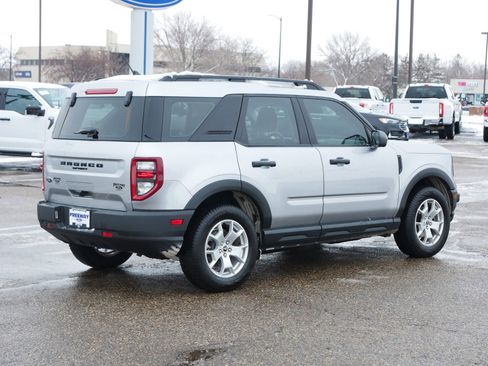 Certified 2022 Ford Bronco Sport Base image 6