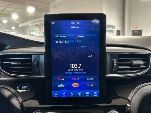 Used 2022 Ford Explorer ST w/ Equipment Group 401A image 18