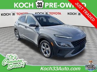Used 2022 Hyundai Kona SEL 360° Tour