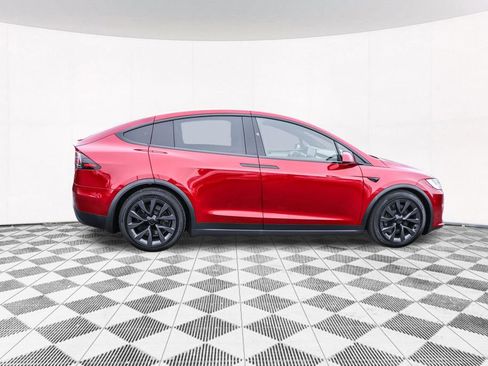 Used 2024 Tesla Model X AWD/4WD image 9