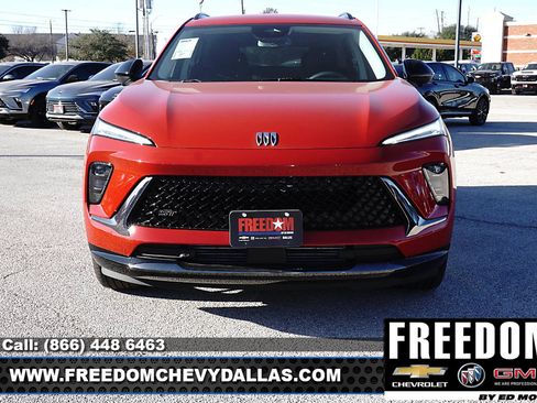 New 2026 Buick Envision Sport Touring image 2