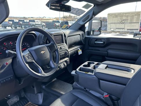 New 2025 Chevrolet Silverado 3500 W/T w/ WT Convenience Package image 20